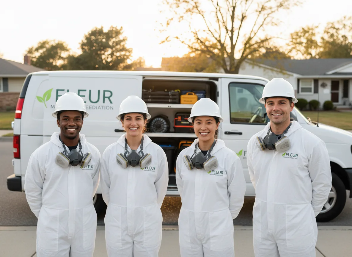Mold Remediation company in Mascot, TN